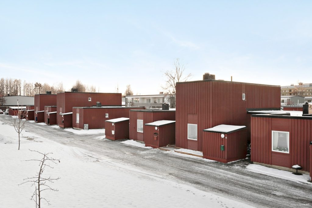 Lägenheter, villlor och hus Skellefteå